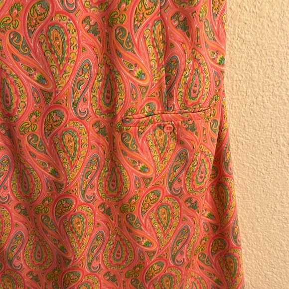 Femine style golf dress - Picture 5 of 5